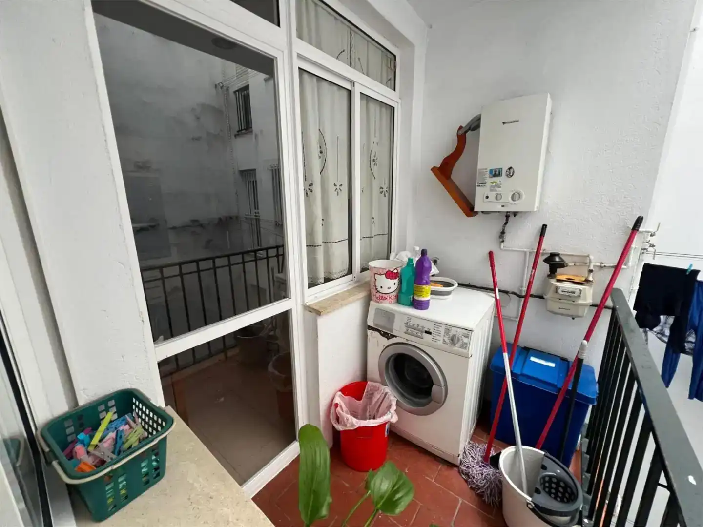 Terrassa de Pis en venda en Centro