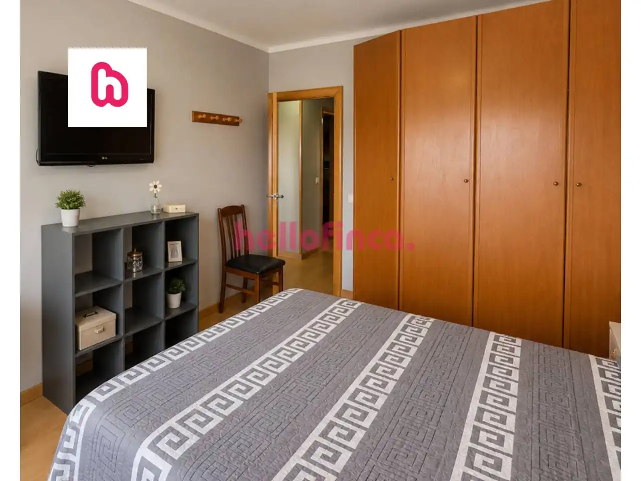 Habitación de Piso en venta en Vilafranca del Penedès con Calefacción, Parquet y Terraza