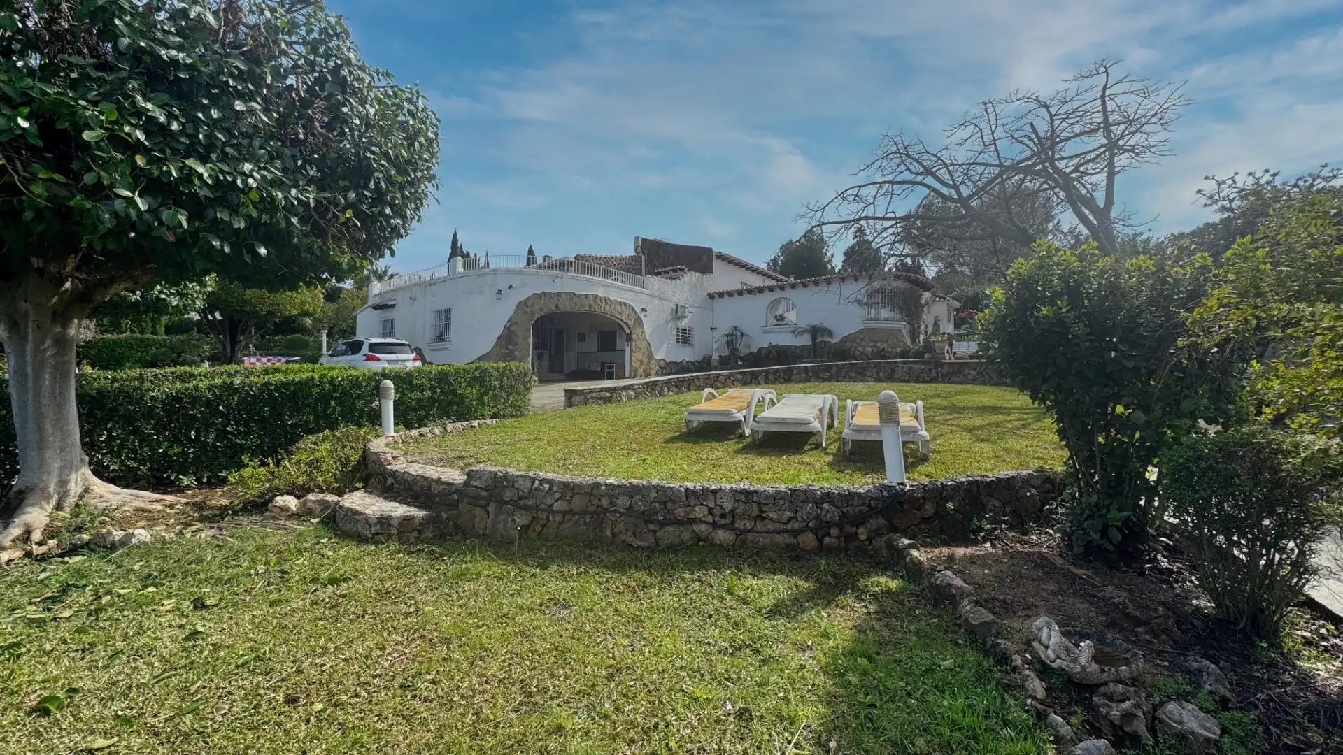 Xalet amb piscina en venda a Pego