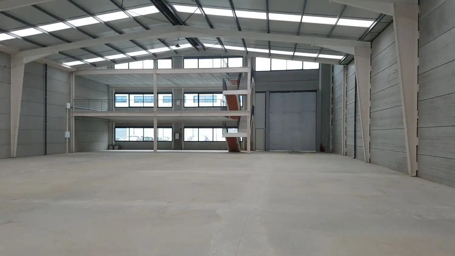 Nave industrial en alquiler en Cerro - Amate, imagen 10