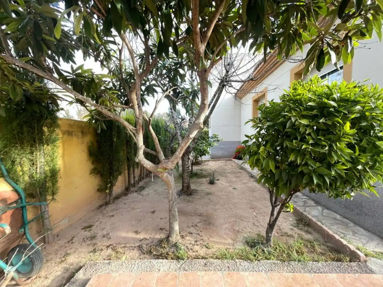 Detached house with pool for sale in Avenida REPUBLICA ESPAÑOLA -CALICANTO B 2 FINCA 5 UE, imagen 14