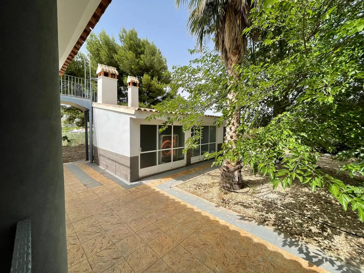 Garden of Houses for sale in Cehegín  with Air Conditioner, Heating and Private garden