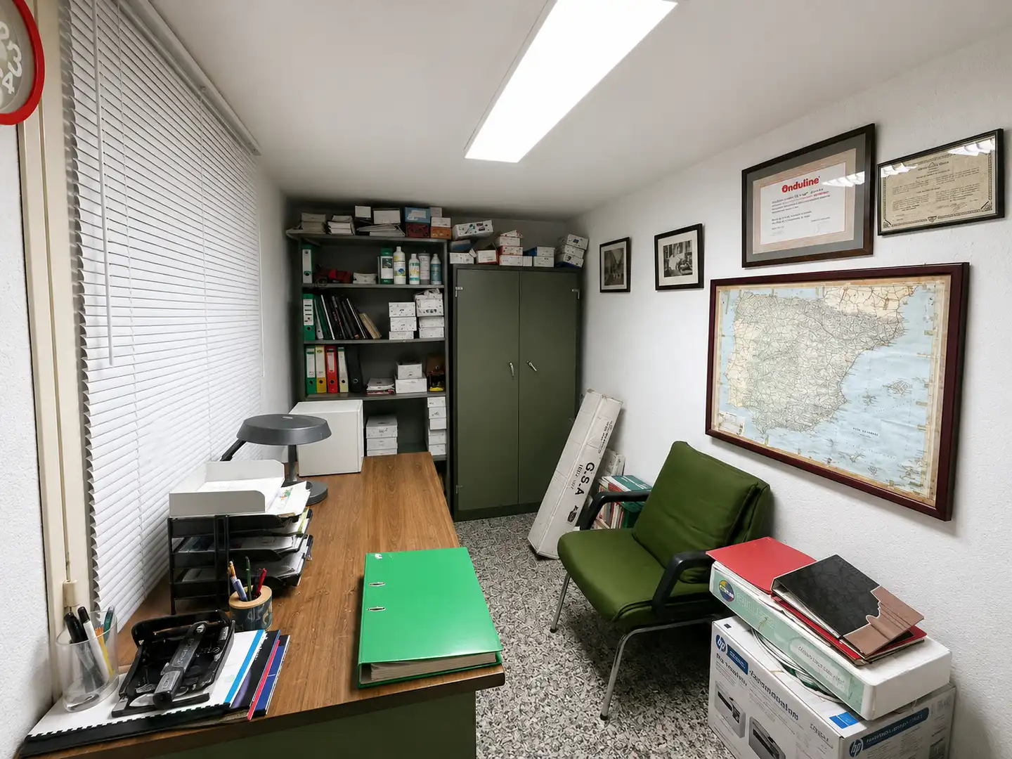 Local de alquiler en Girona con Aire acondicionado