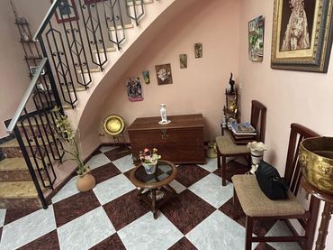 House with balcony for sale in Rute