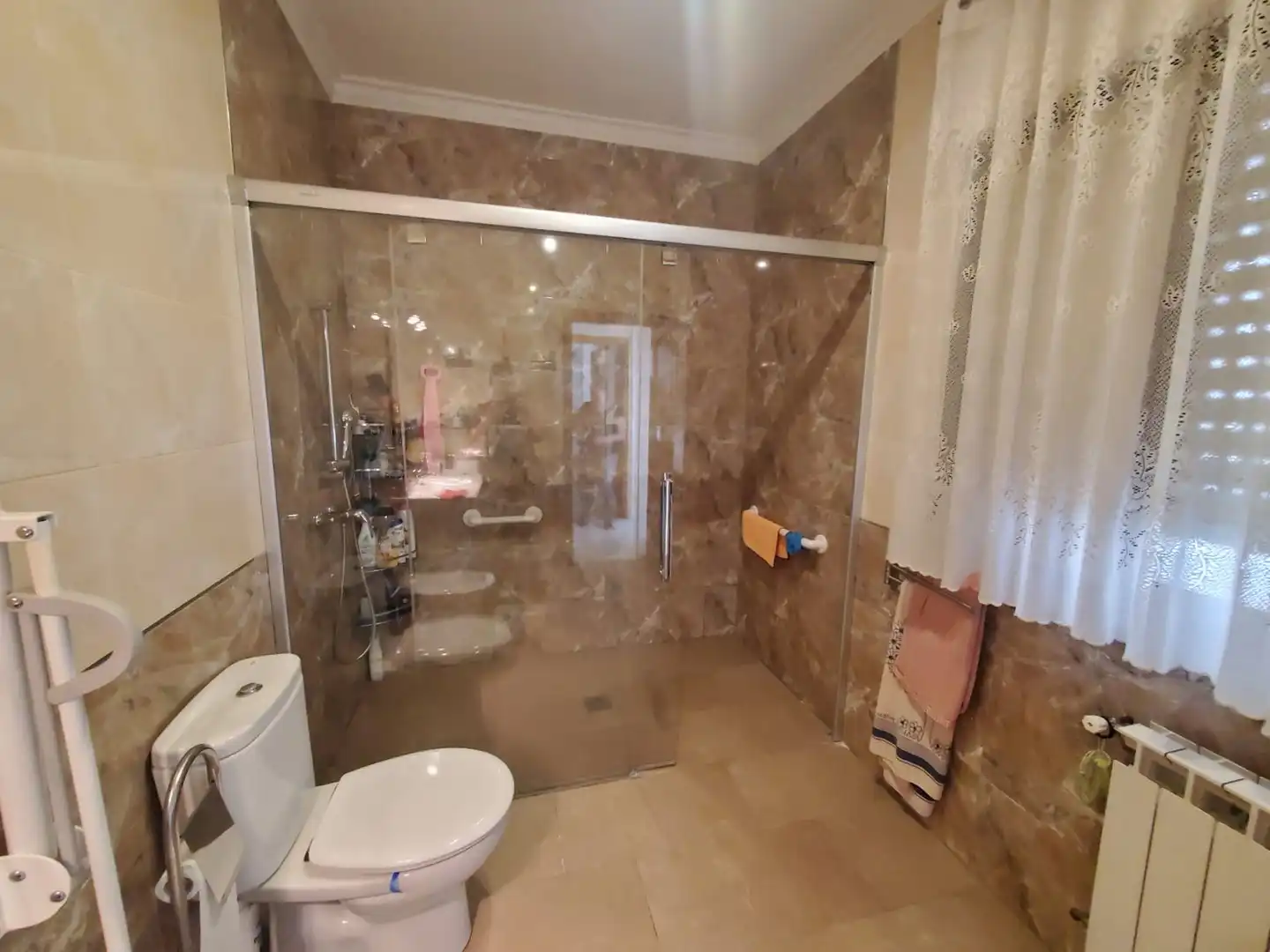 Baño de Casa o chalet en venta en Malagón con Calefacción