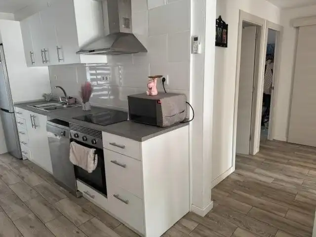 Cocina de Piso en venta en Esparreguera con Calefacción y Balcón