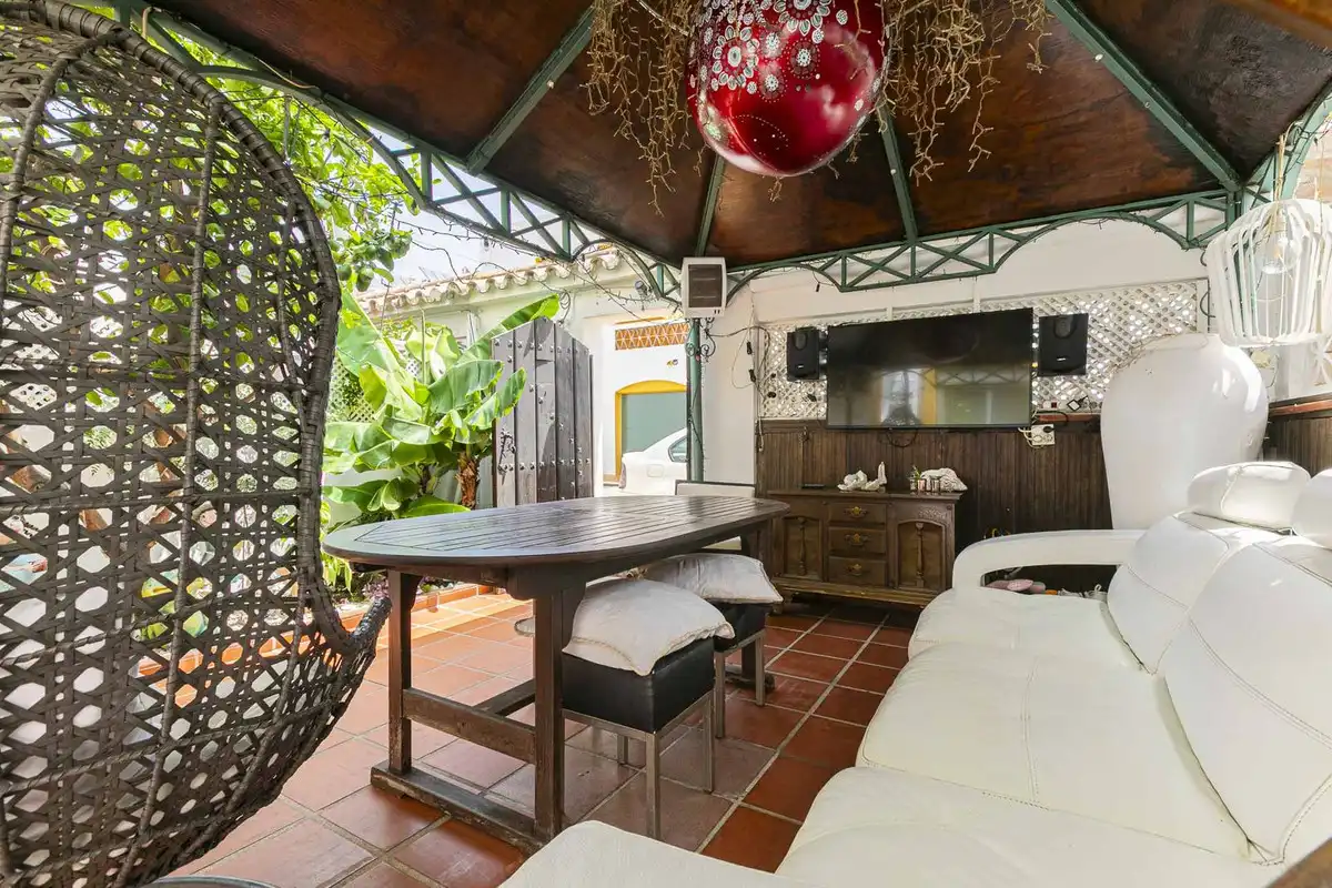 Reihenhaus mit Pool zum Verkauf in Marbella - Marbella,Calle Cristo de los Molinos, imagen 18
