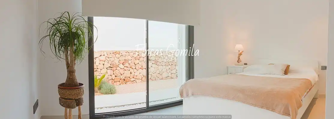 Habitación de Casa o chalet en venta en Es Mercadal con Aire acondicionado, Calefacción y Jardín privado