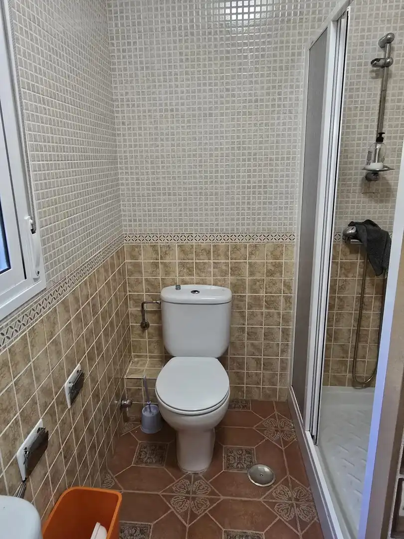 Bany de Casa o xalet en venda en Los Barrios