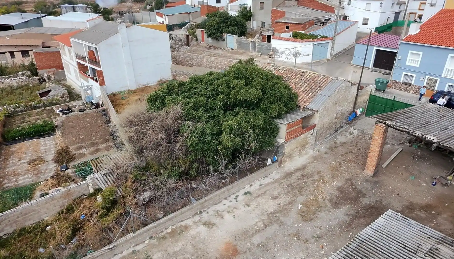 Finca rústica en venta en Villalba del Rey