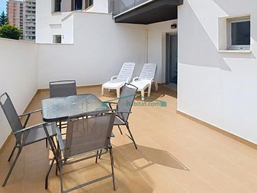Rez-de-chaussée à vendre à Cala de Finestrat