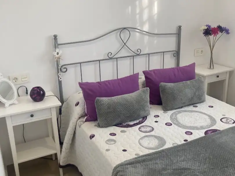 Dormitori de Casa o xalet en venda en Molina de Segura amb Terrassa i Piscina