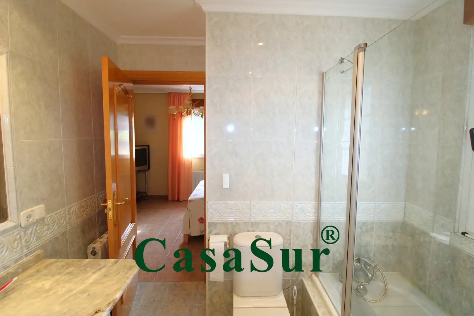 Habitación de Casa o chalet en venta en Traspinedo con Calefacción, Jardín privado y Terraza