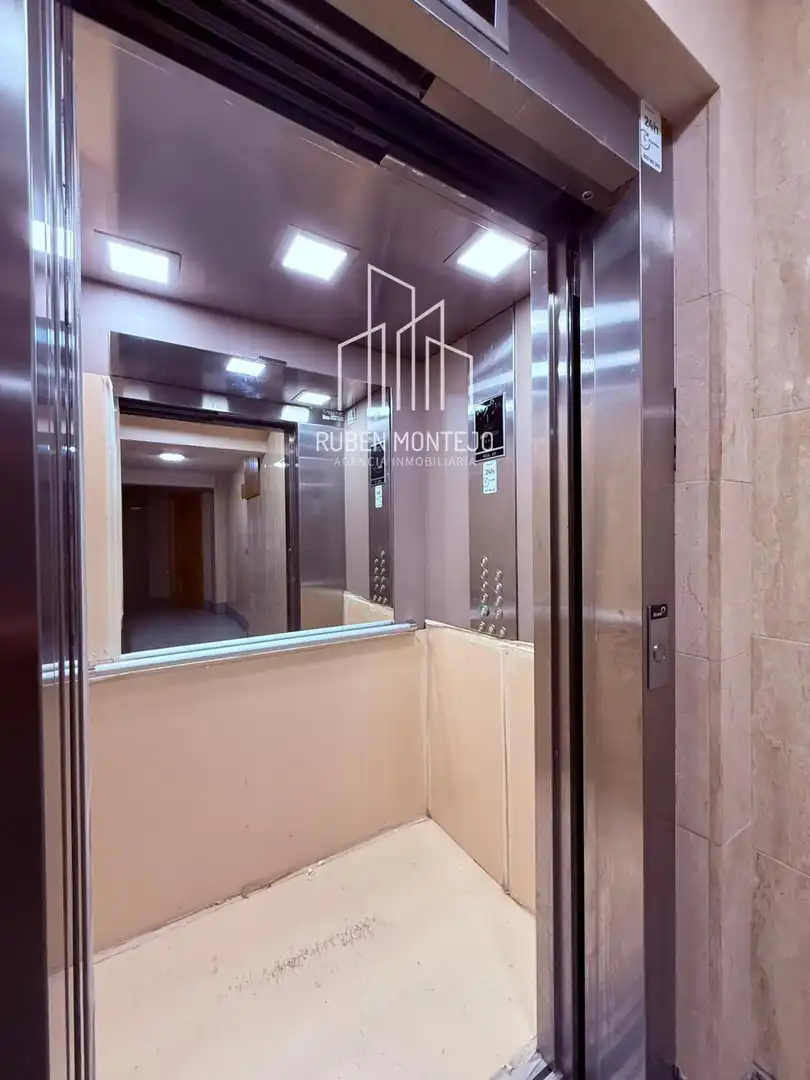 Flat for rent in Salamanca  with Heating, Terrace and Furnished