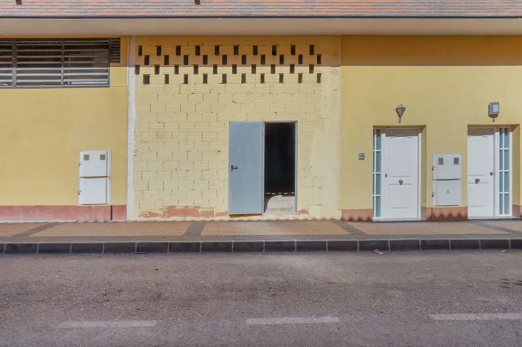 Vista exterior de Local en venta en Torre-Pacheco