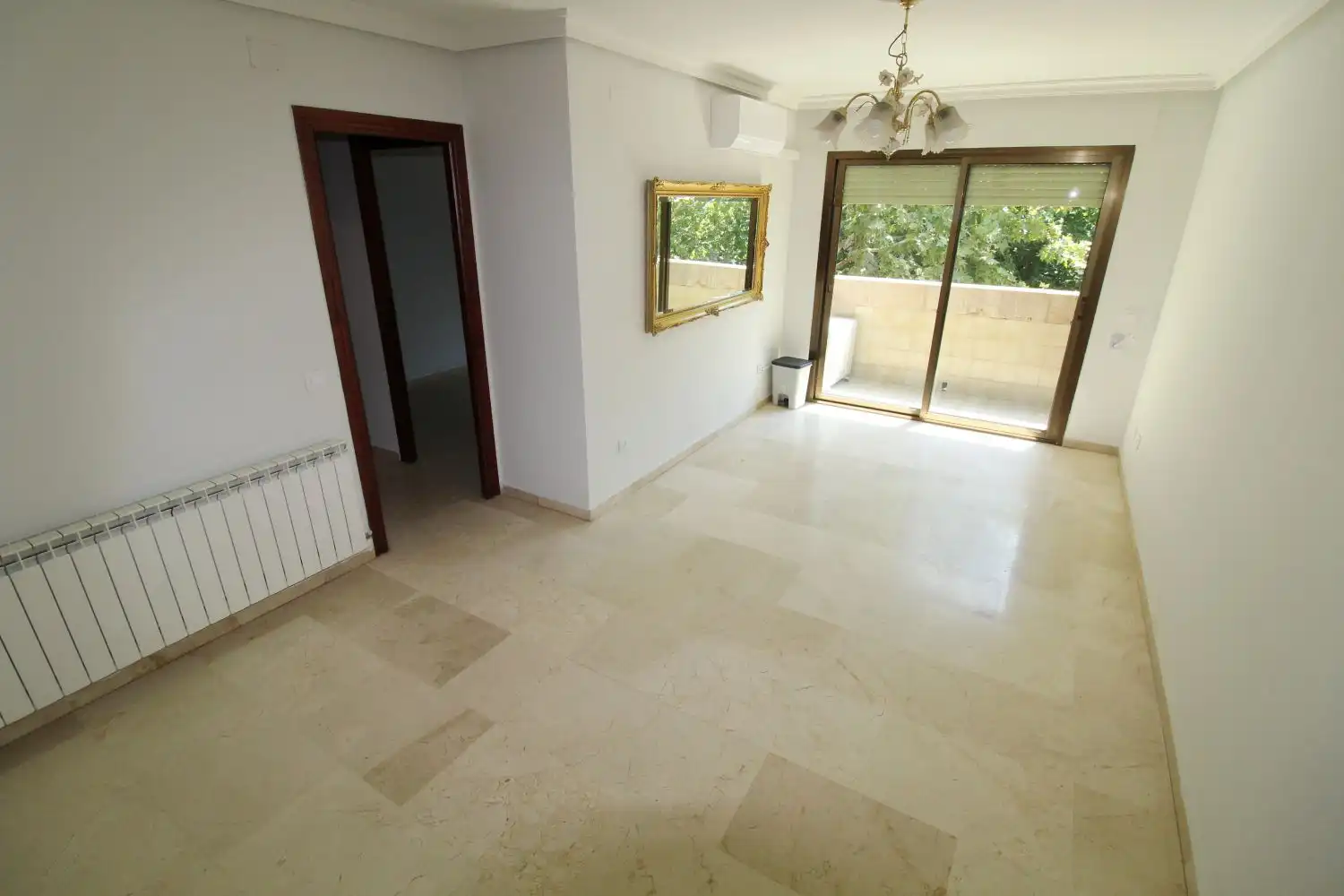 Piso de alquiler en Ciudad Real con Aire acondicionado, Calefacción y Terraza