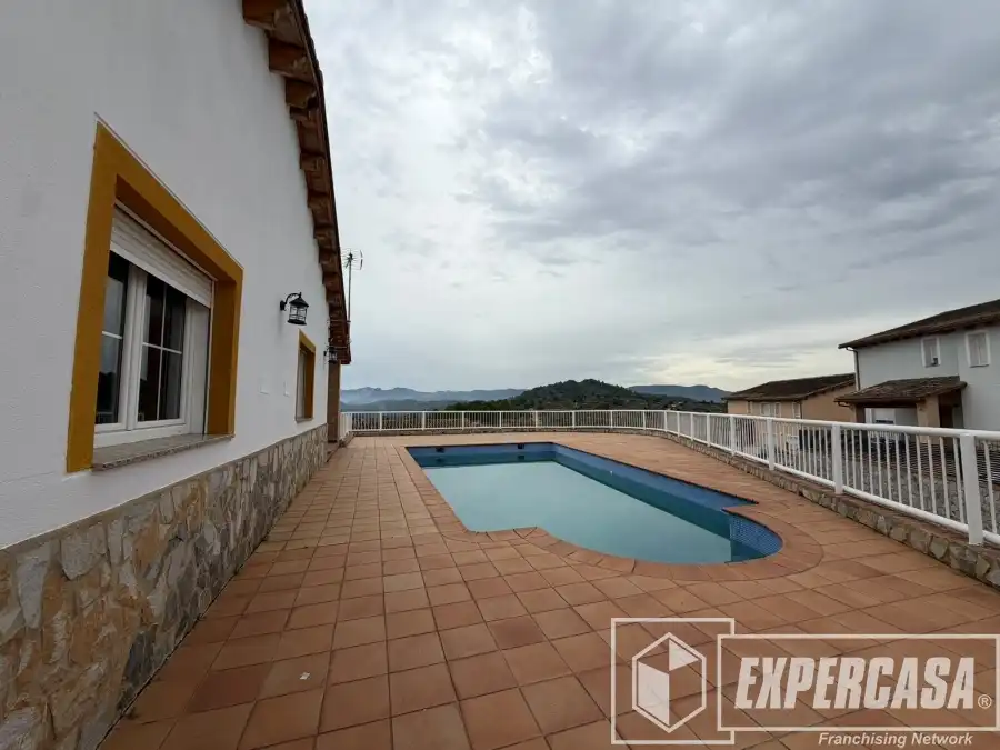Xalet amb piscina en venda a L'Énova, imagen 13