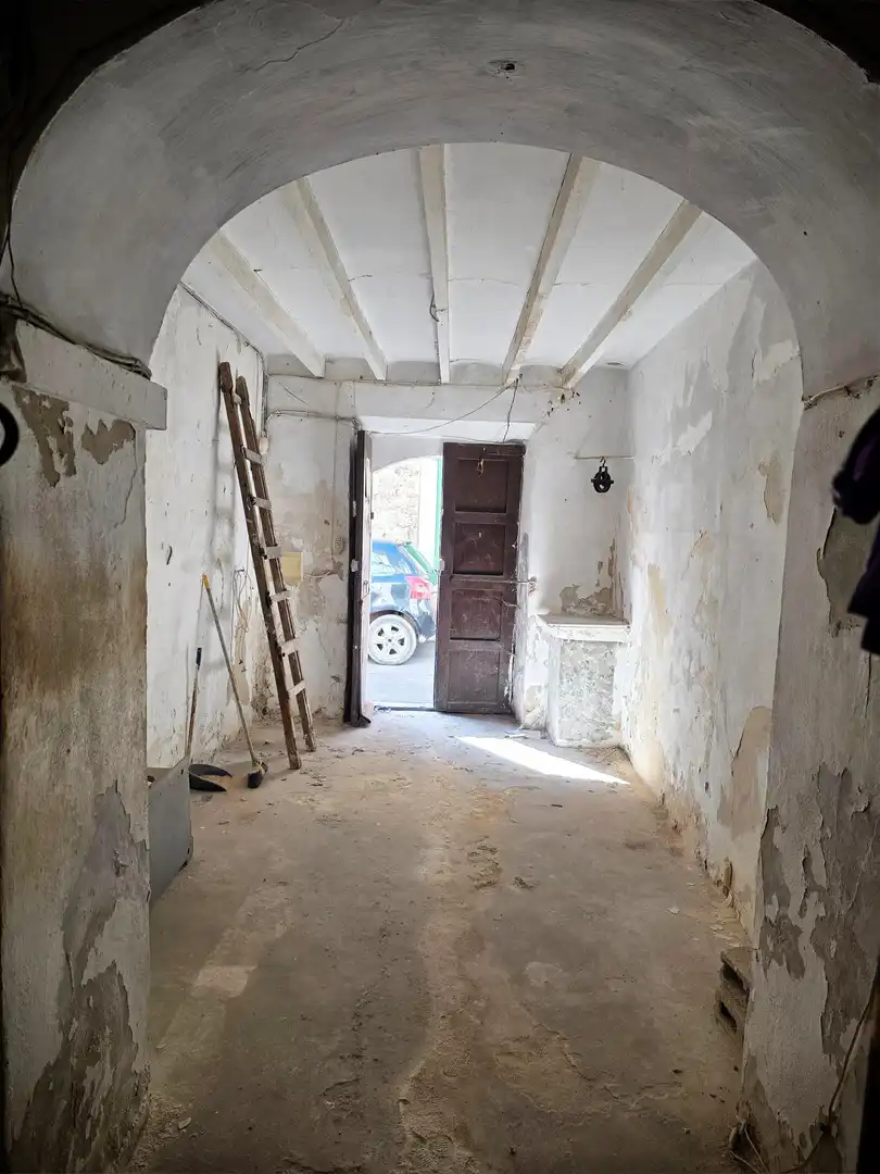 Casa rústica en venta en Binissalem