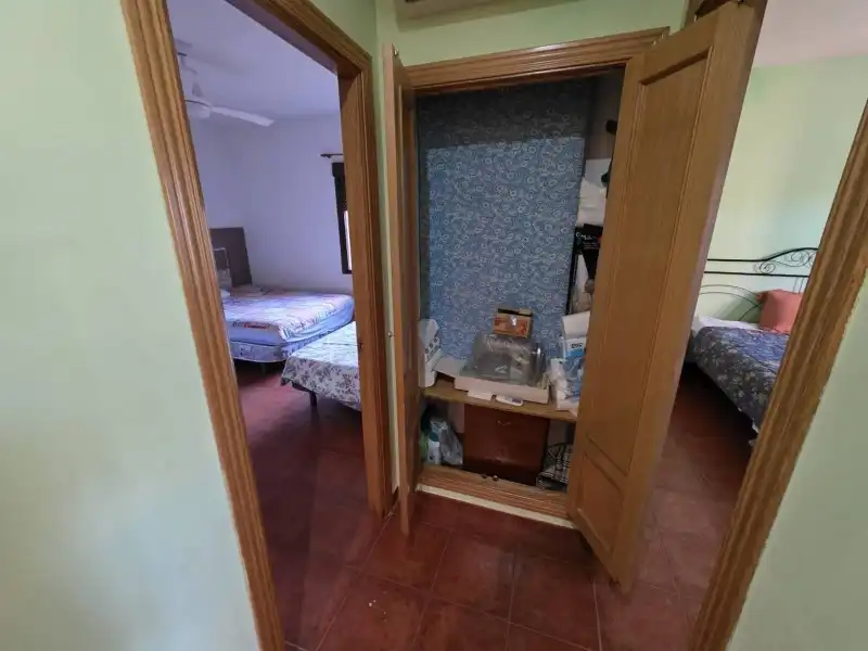 Habitación de Casa o chalet en venta en Plasencia con Aire acondicionado, Terraza y Trastero
