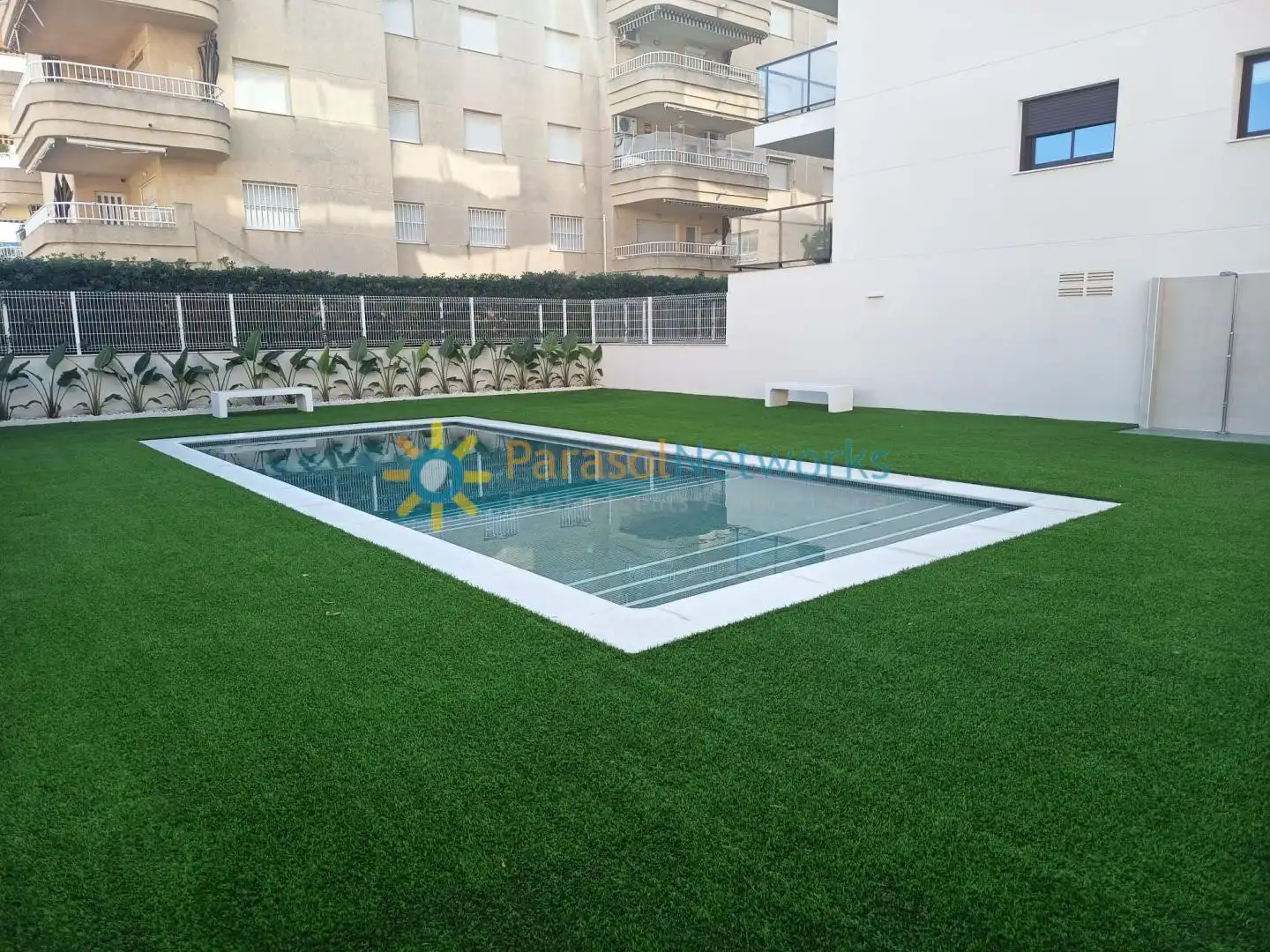 Schwimmbecken von Maisonette zur Miete in Daimús mit Abstellraum und Gemeinschaftspool
