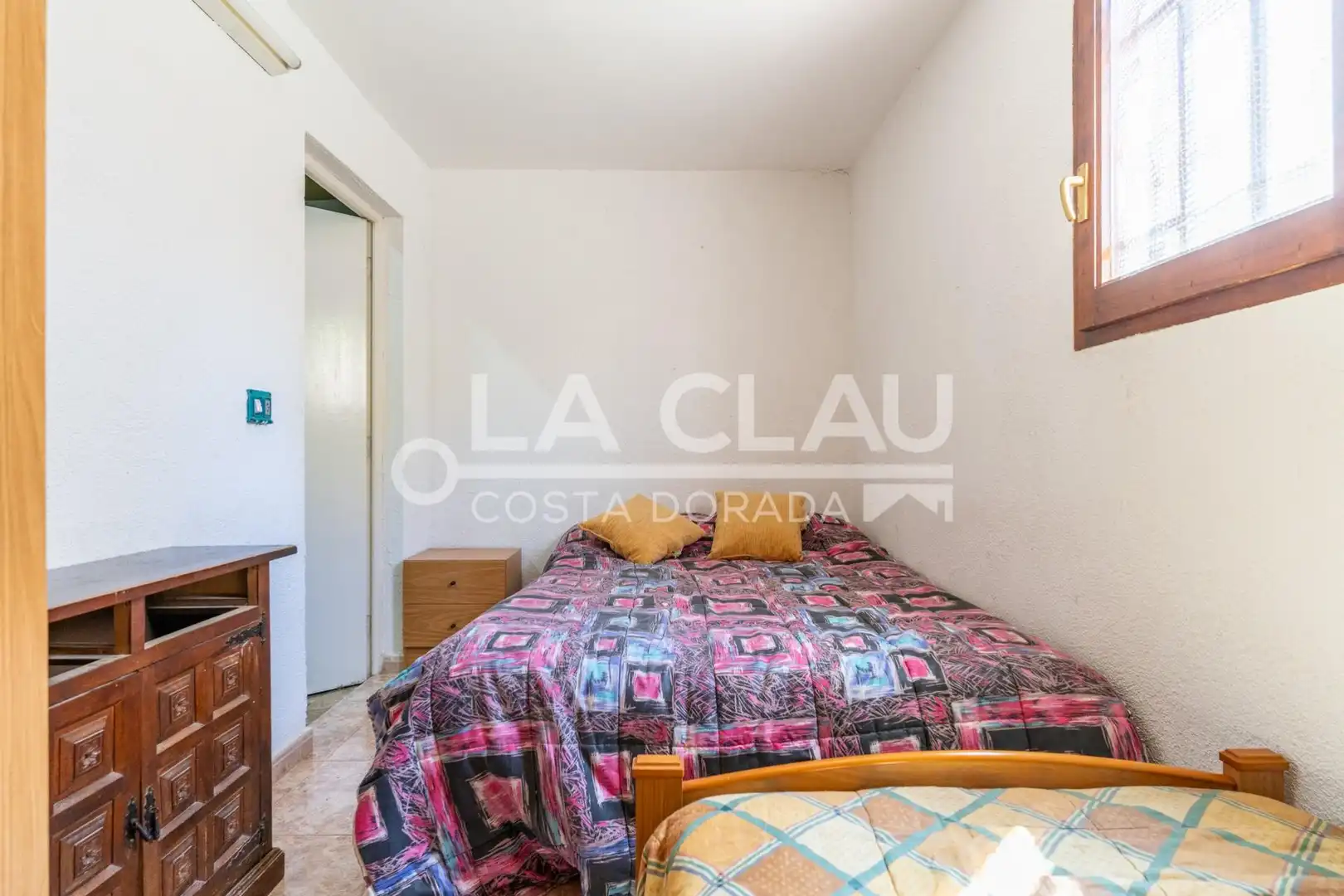 Dormitori de Casa o xalet en venda en El Vendrell amb Calefacció, Jardí privat i Terrassa
