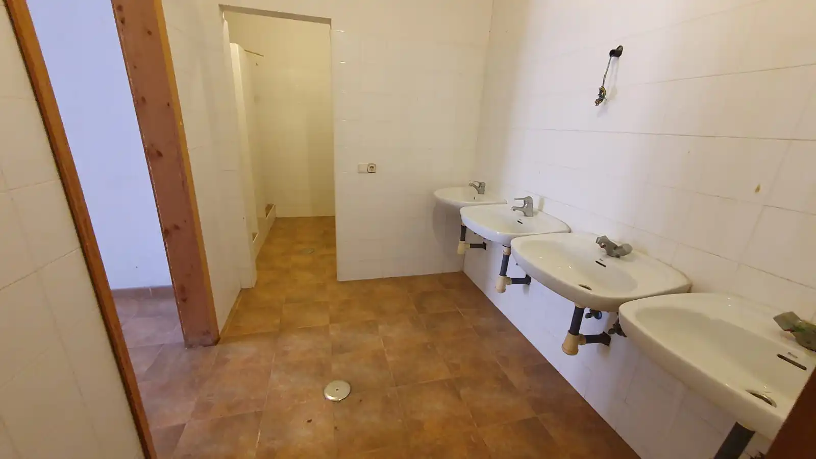 Baño de Local en venta en La Oliva