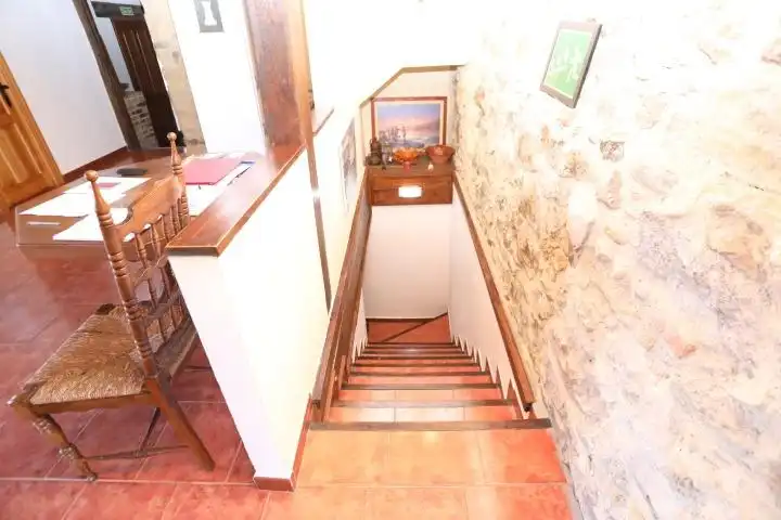 Finca rústica en venda en Quirós amb Calefacció, Jardí privat i Terrassa