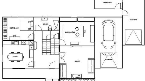 Photo 2 of Houses for sale in Linares de Riofrío, Salamanca