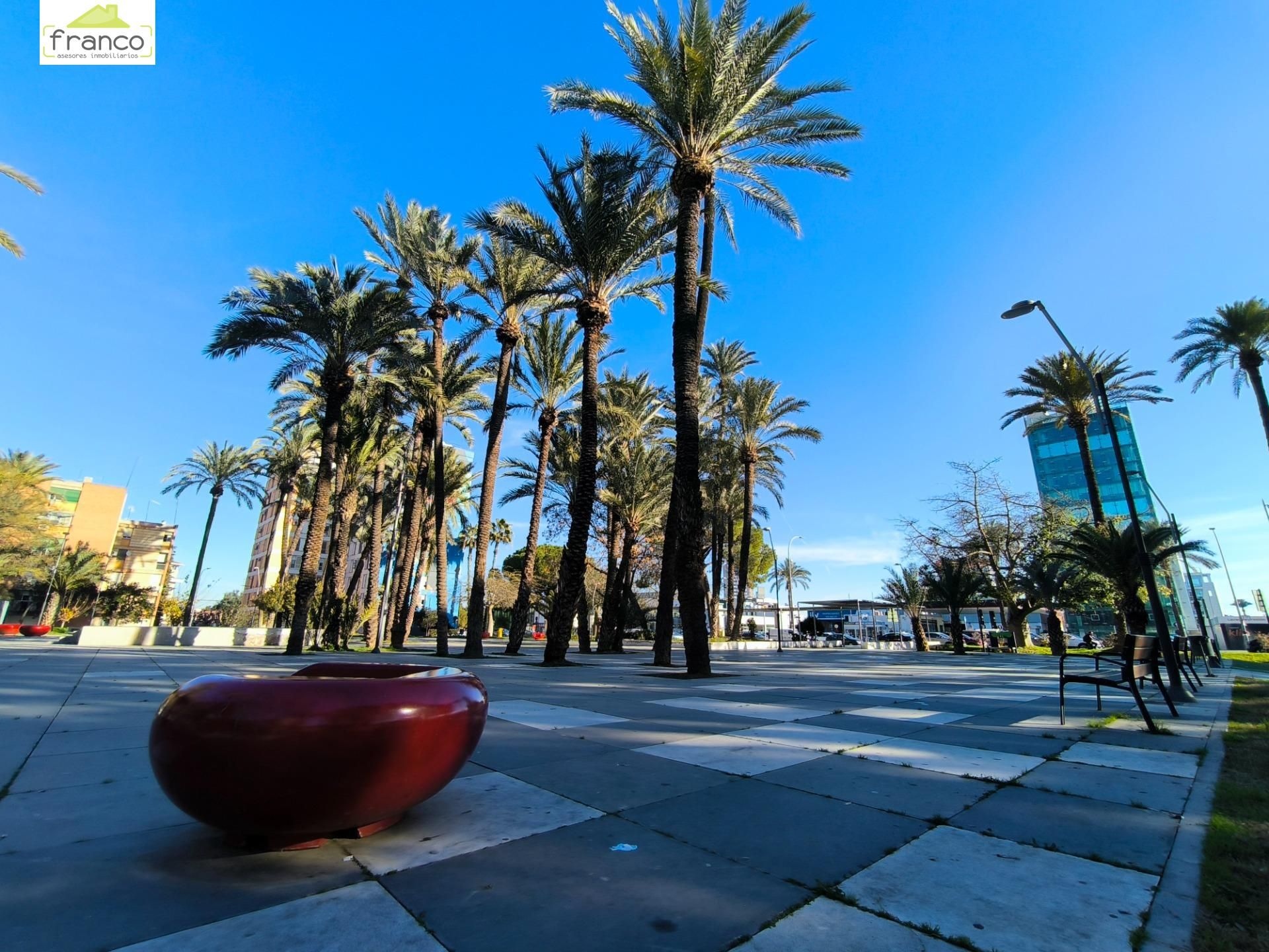 Exterior view of Flat for sale in  Murcia Capital