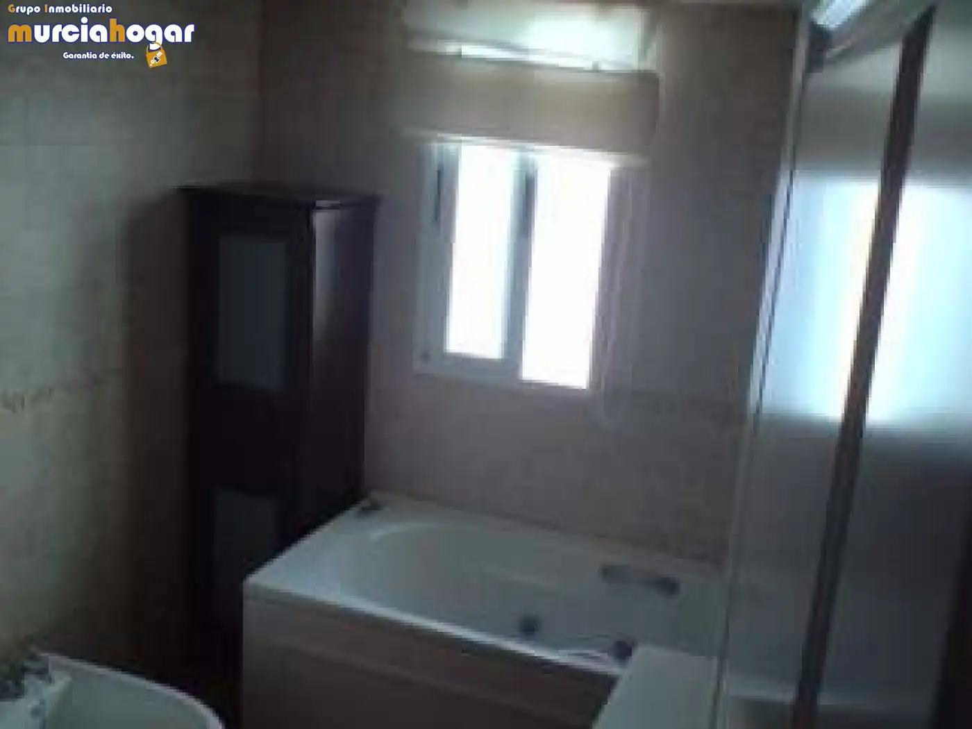 Bathroom of Houses for sale in Murcia  with Air Conditioner, Parquet flooring and Terrace