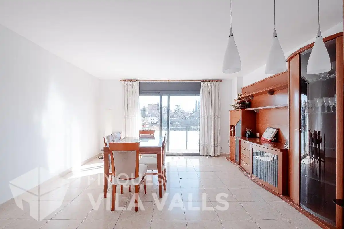 Esszimmer von Haus oder Chalet zum Verkauf in Sant Feliu de Codines mit Möbliert