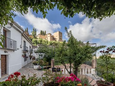 Haus mit Balkon zum Verkauf in Albaicín