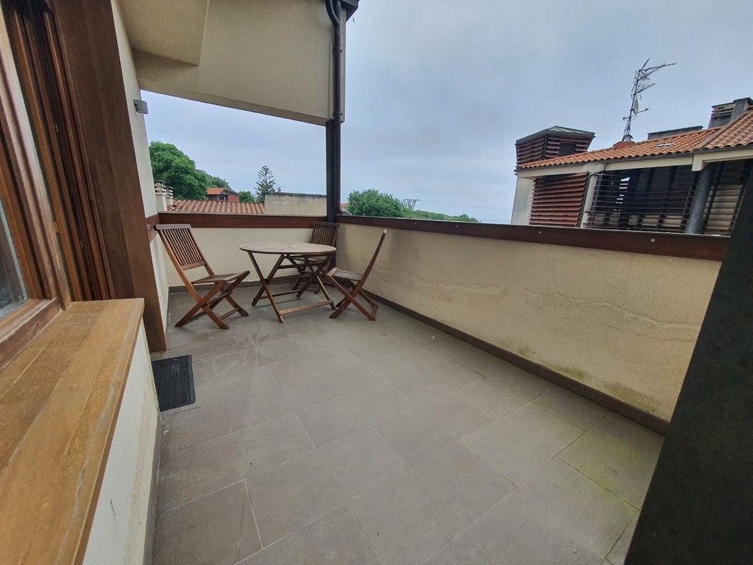 Terrassa de Apartament en venda en Llanes amb Calefacció, Terrassa i Traster
