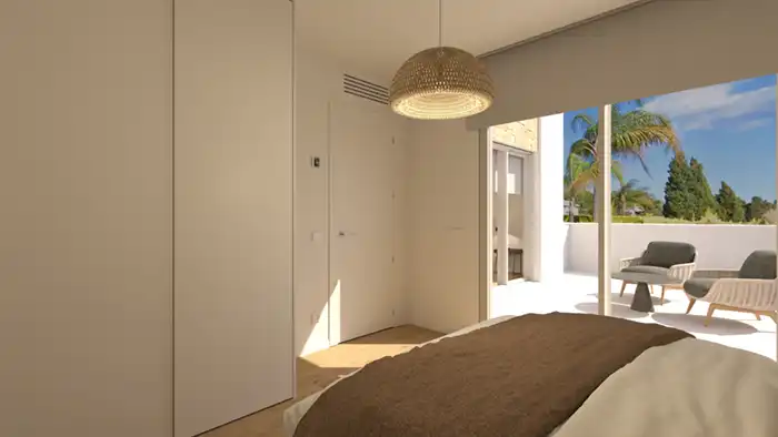 Detached homes for sale in Carrer Murillo, Oliva Nova