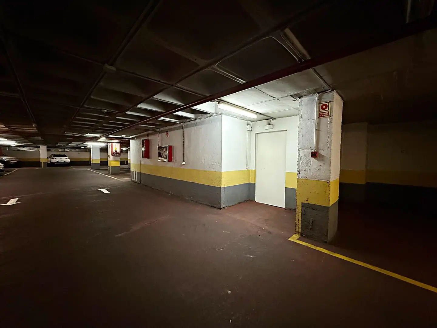 Garage for sale in Calle Calle de Luis Montoto, San Pablo