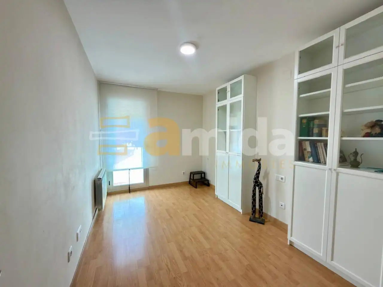 Dormitori de Pis en venda en Sabadell amb Aire condicionat i Parquet