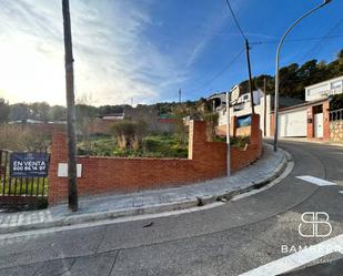 Vista exterior de Residencial en venda en Viladecans