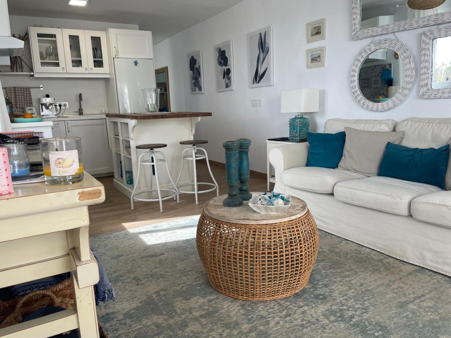 Apartamento en venta en Los Cocoteros