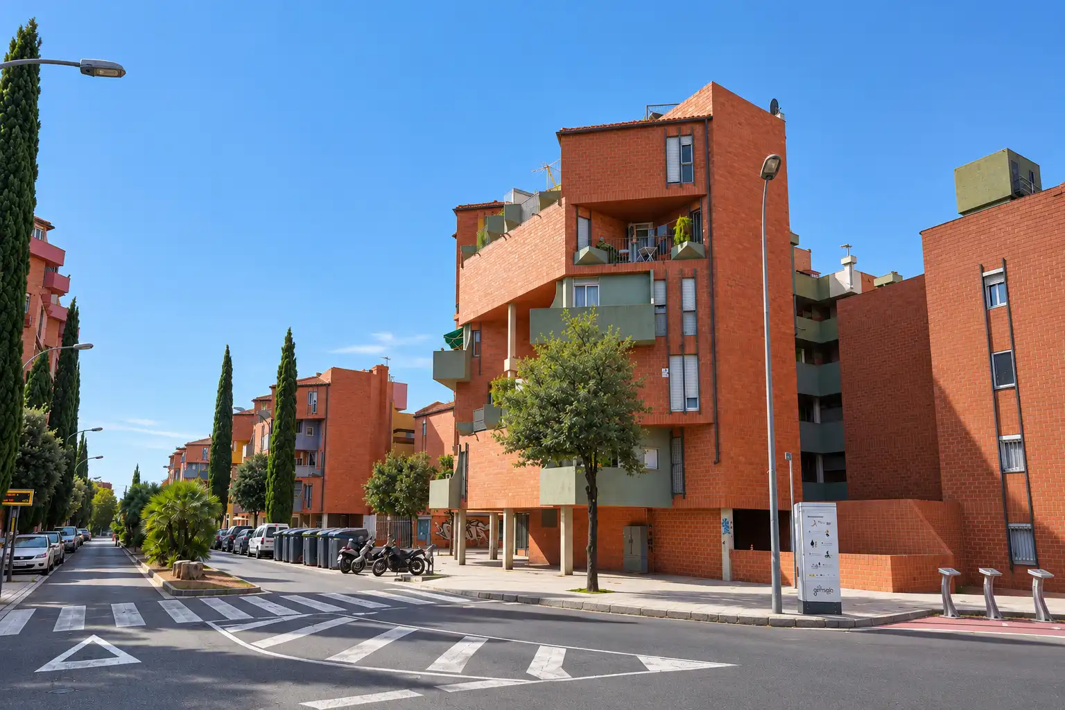 Pis amb terrassa en venda a Avinguda de Barcelona