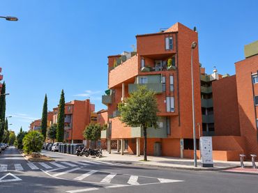 Pis amb balcó en venda a Avinguda de Barcelona