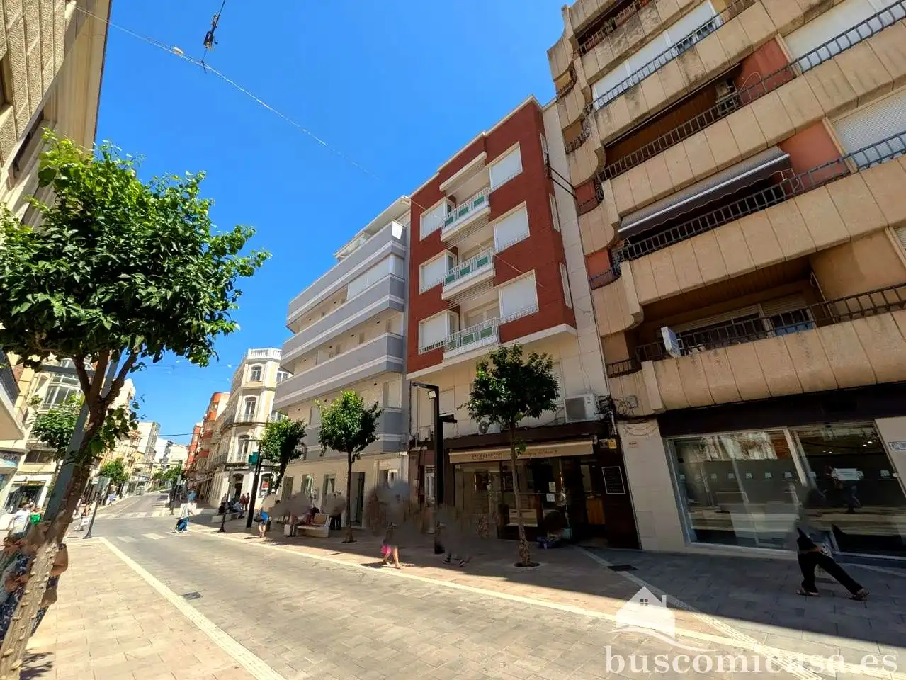 Ático de alquiler en Isaac Peral, Centro ciudad