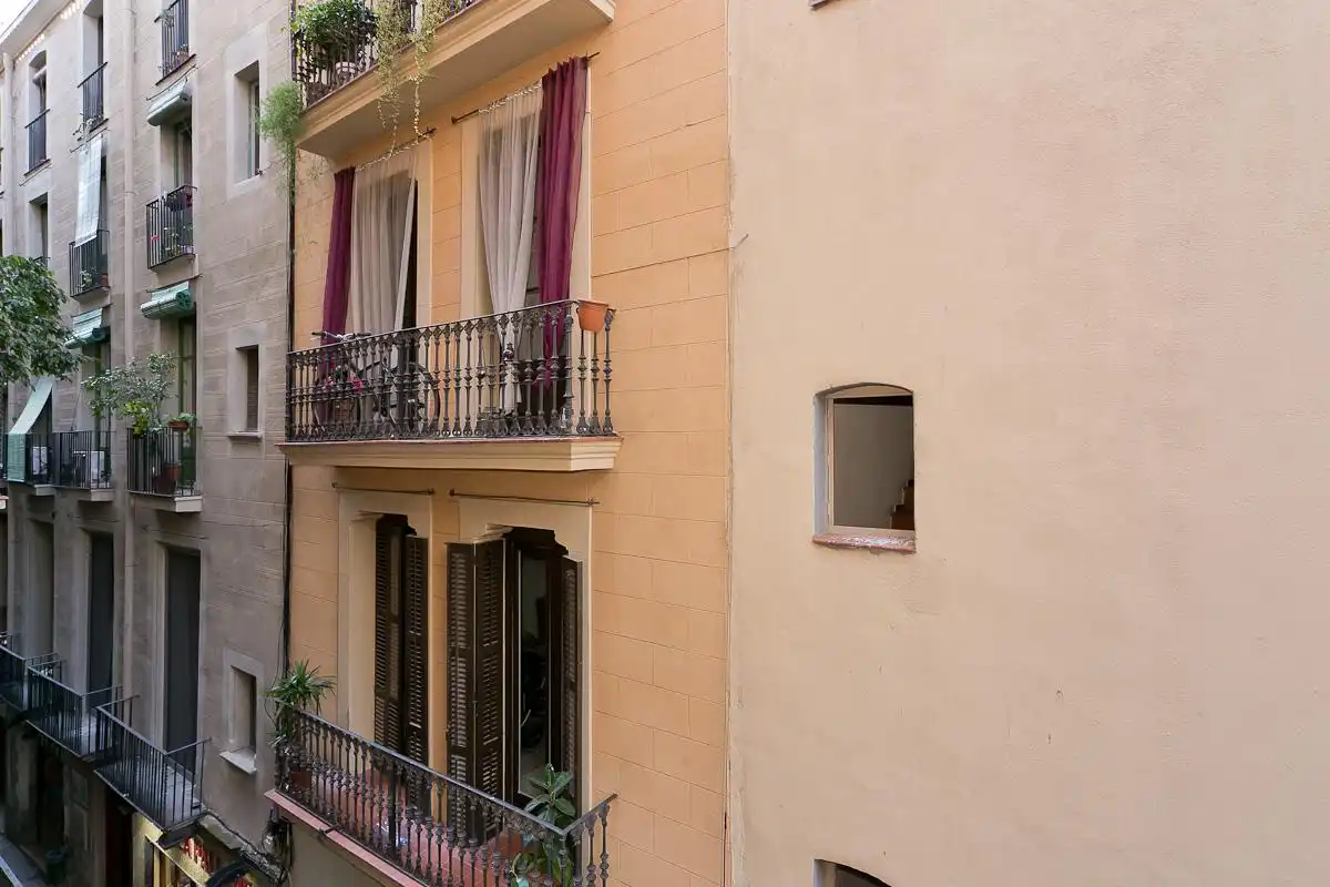 Terrassa de Pis en venda en Barcelona amb Aire condicionat, Calefacció i Balcó