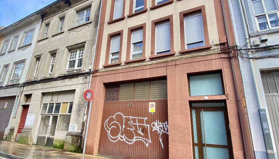 Foto 1 de Casa o xalet en venda a Rúa Doutor Yañez Rebolo, A Milagrosa, Lugo