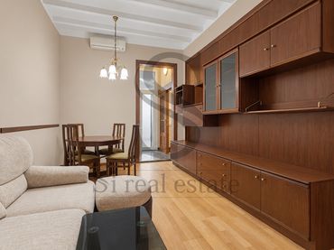 Piso con balcón en venta en Carrer de Mir