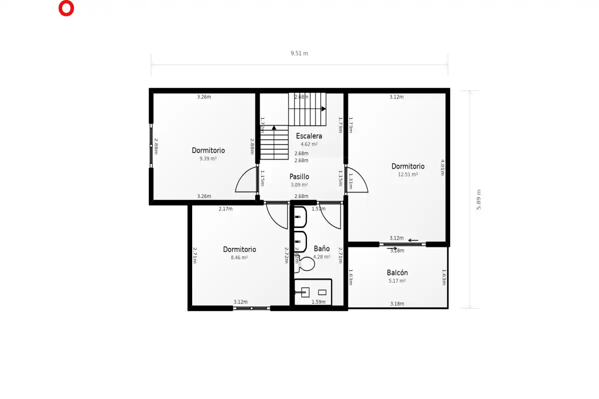 Casa o chalet en venta en La Zubia con Aire acondicionado, Calefacción y Jardín privado