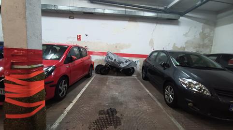 Foto 3 de Garatge de lloguer a Monte Aya, Casco Histórico de Vallecas, Madrid