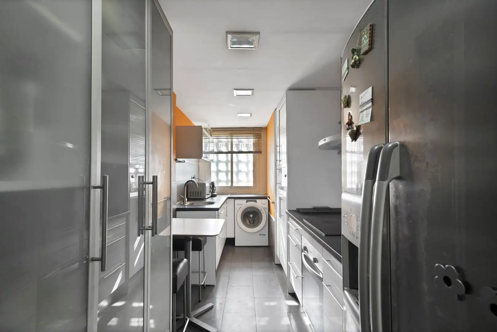 Kitchen of Attic for sale in Marbella  with Private garden and Community pool