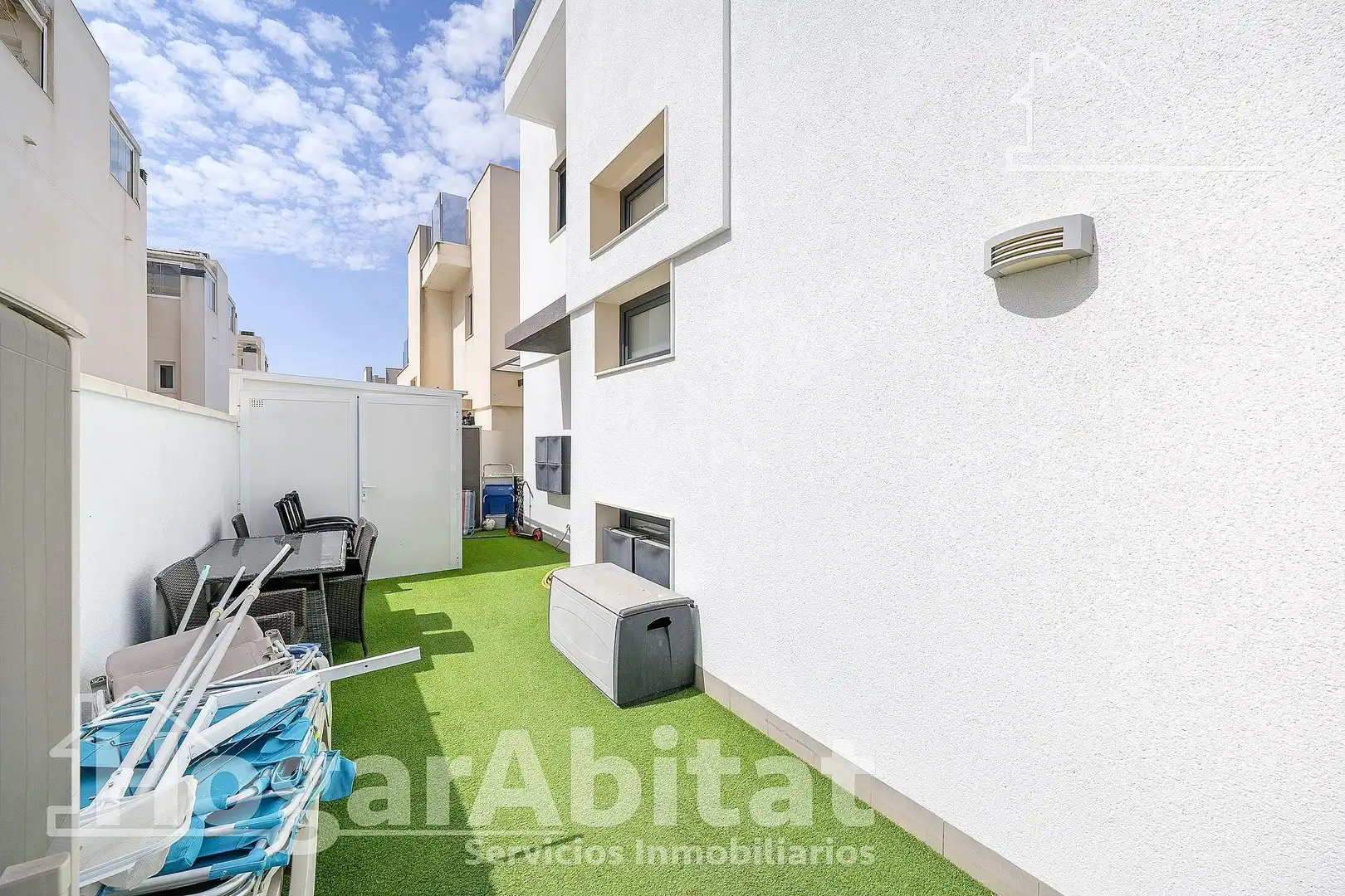 Villa con terrazza in vendita a Calle María San Gil Noain, imagen 32