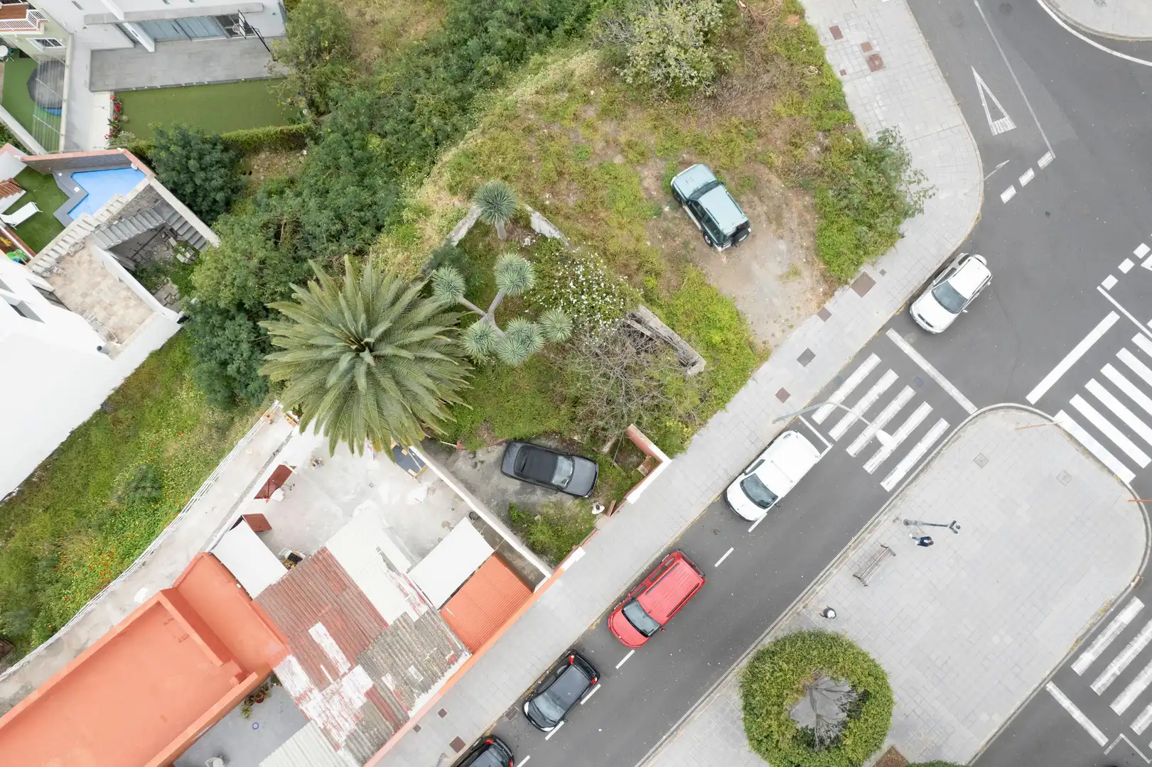 Vista exterior de Residencial en venta en La Guancha