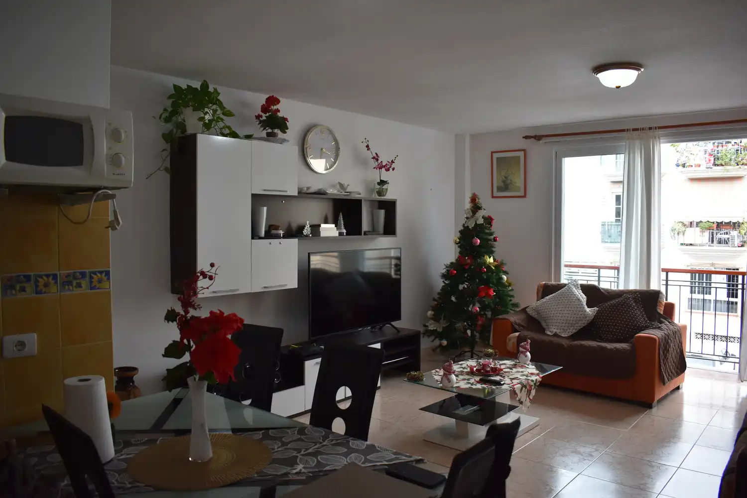 Sala d'estar de Apartament en venda en Adeje amb Traster